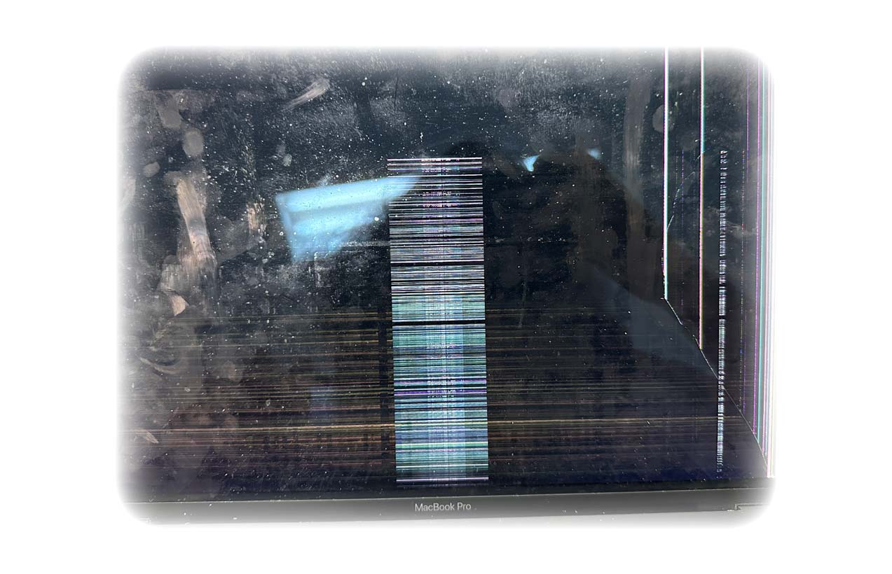 Lines on Screen
